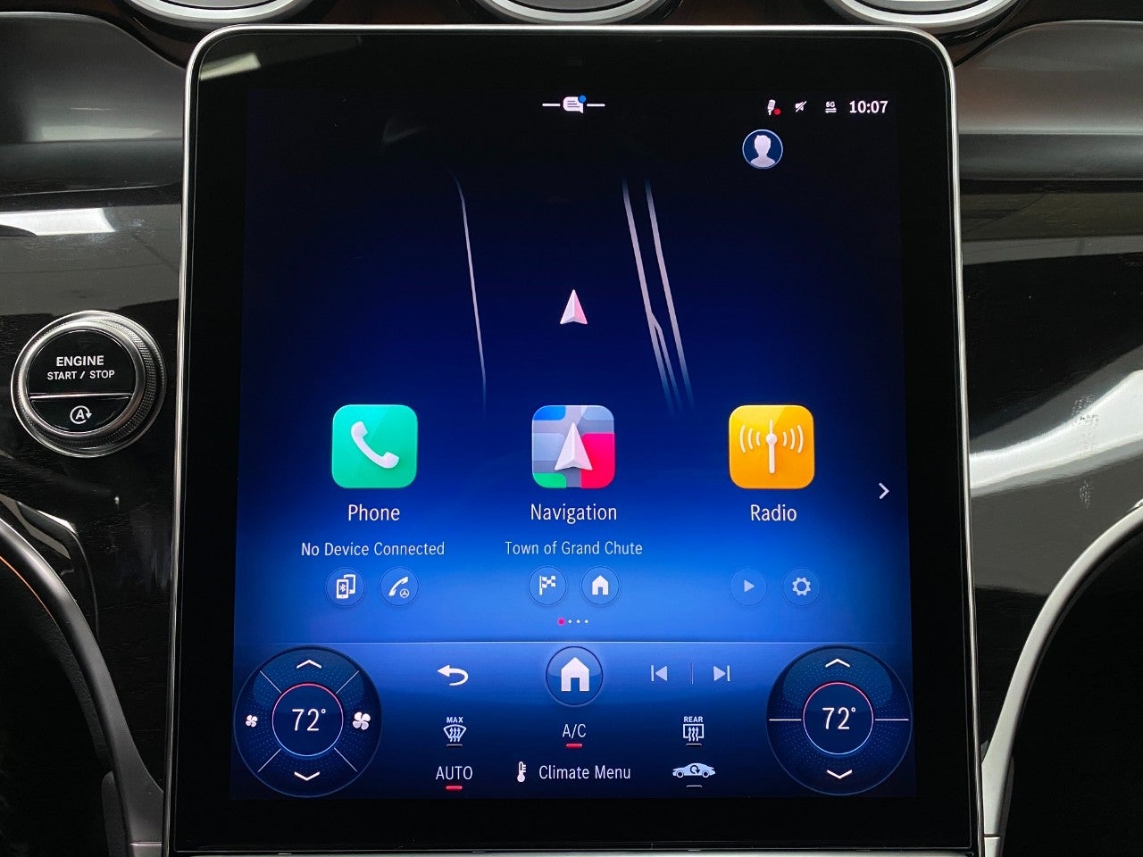 2026 Mercedes-Benz GLC AMG® GLC 43 4MATIC® SUV