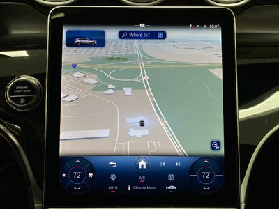 2026 Mercedes-Benz GLC AMG® GLC 43 4MATIC® SUV