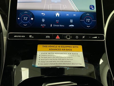 2026 Mercedes-Benz GLC AMG® GLC 43 4MATIC® SUV