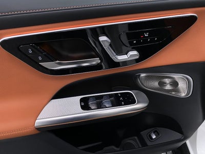 2026 Mercedes-Benz GLC AMG® GLC 43 4MATIC® SUV