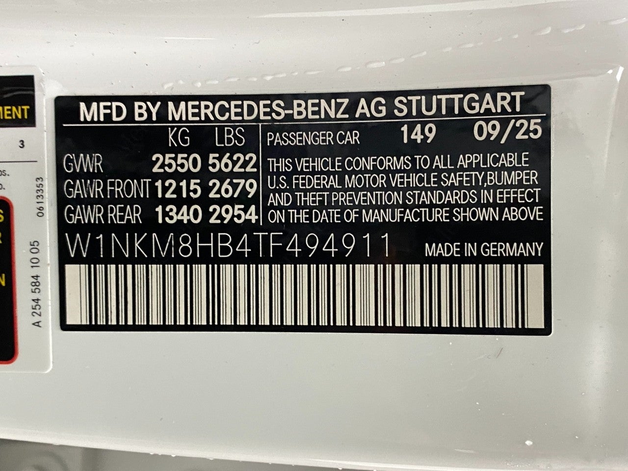 2026 Mercedes-Benz GLC AMG® GLC 43 4MATIC® SUV