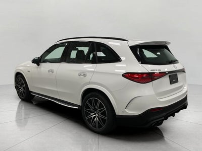 2026 Mercedes-Benz GLC AMG® GLC 43 4MATIC® SUV