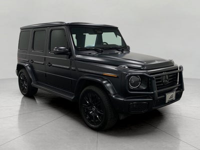 2025 Mercedes-Benz G-Class G 550 SUV