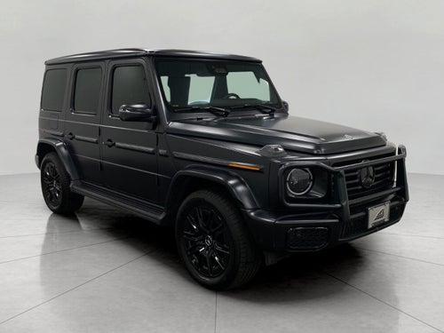2025 Mercedes-Benz G-Class G 550 SUV