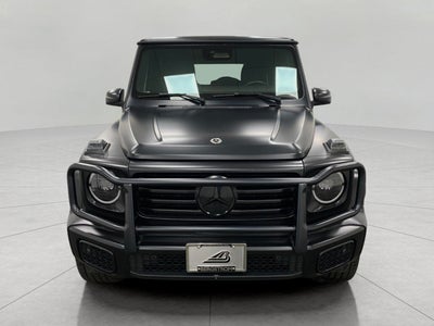 2025 Mercedes-Benz G-Class G 550 SUV