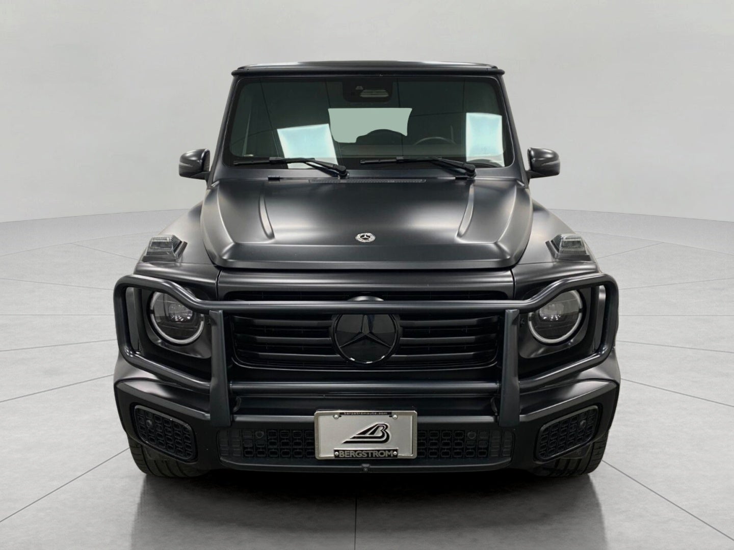 2025 Mercedes-Benz G-Class G 550 SUV