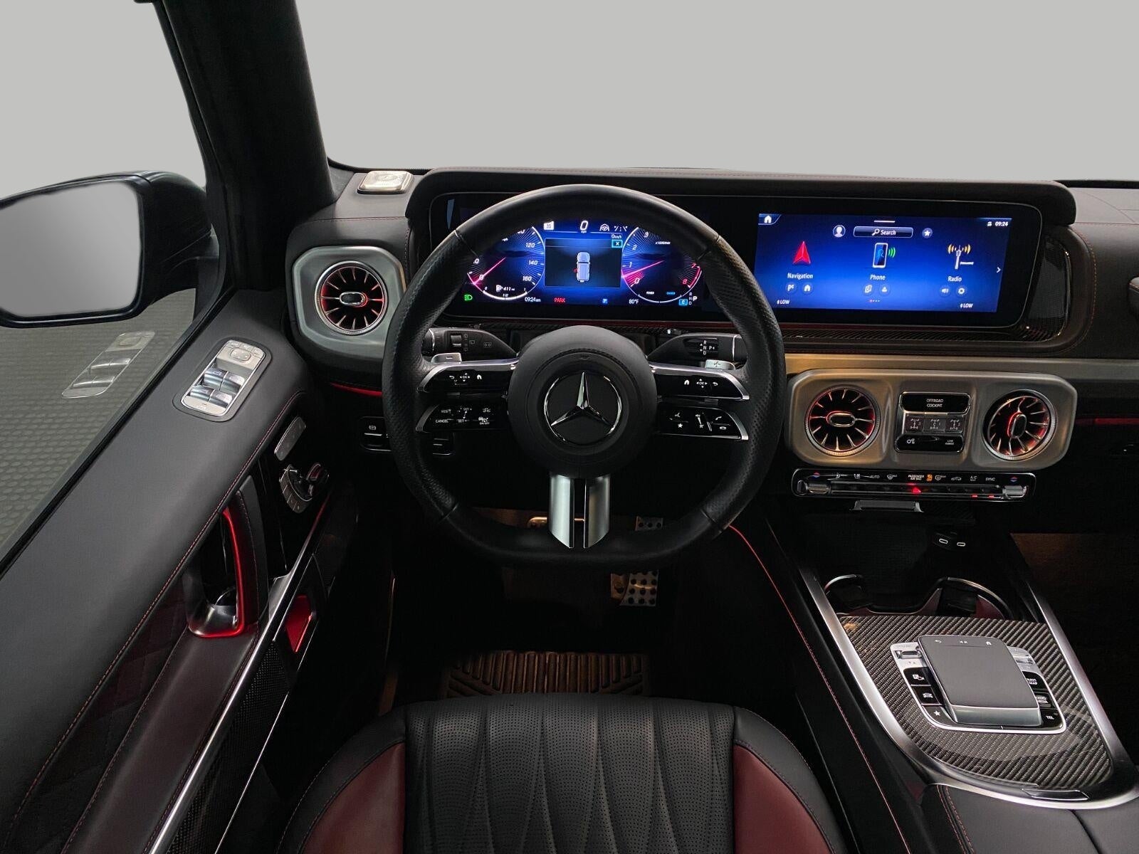 2025 Mercedes-Benz G-Class G 550 SUV