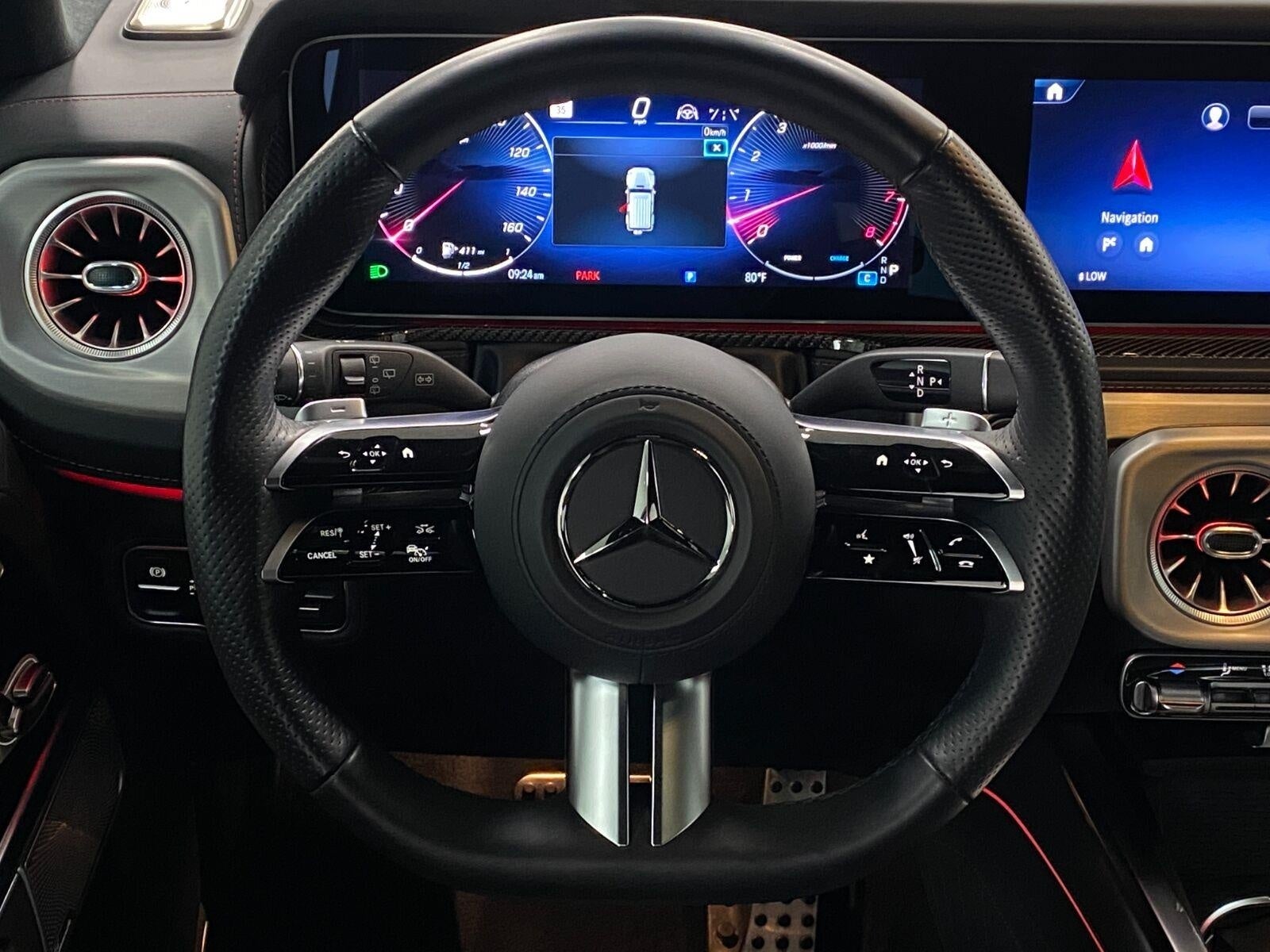 2025 Mercedes-Benz G-Class G 550 SUV