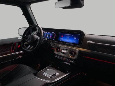 2025 Mercedes-Benz G-Class G 550 SUV