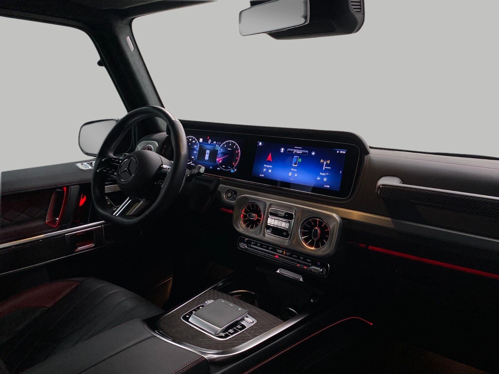 2025 Mercedes-Benz G-Class G 550 SUV