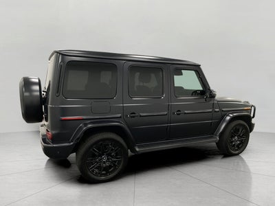 2025 Mercedes-Benz G-Class G 550 SUV