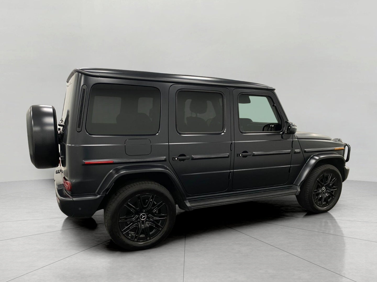 2025 Mercedes-Benz G-Class G 550 SUV