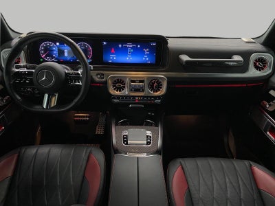 2025 Mercedes-Benz G-Class G 550 SUV