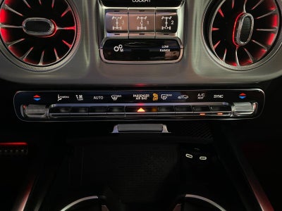2025 Mercedes-Benz G-Class G 550 SUV