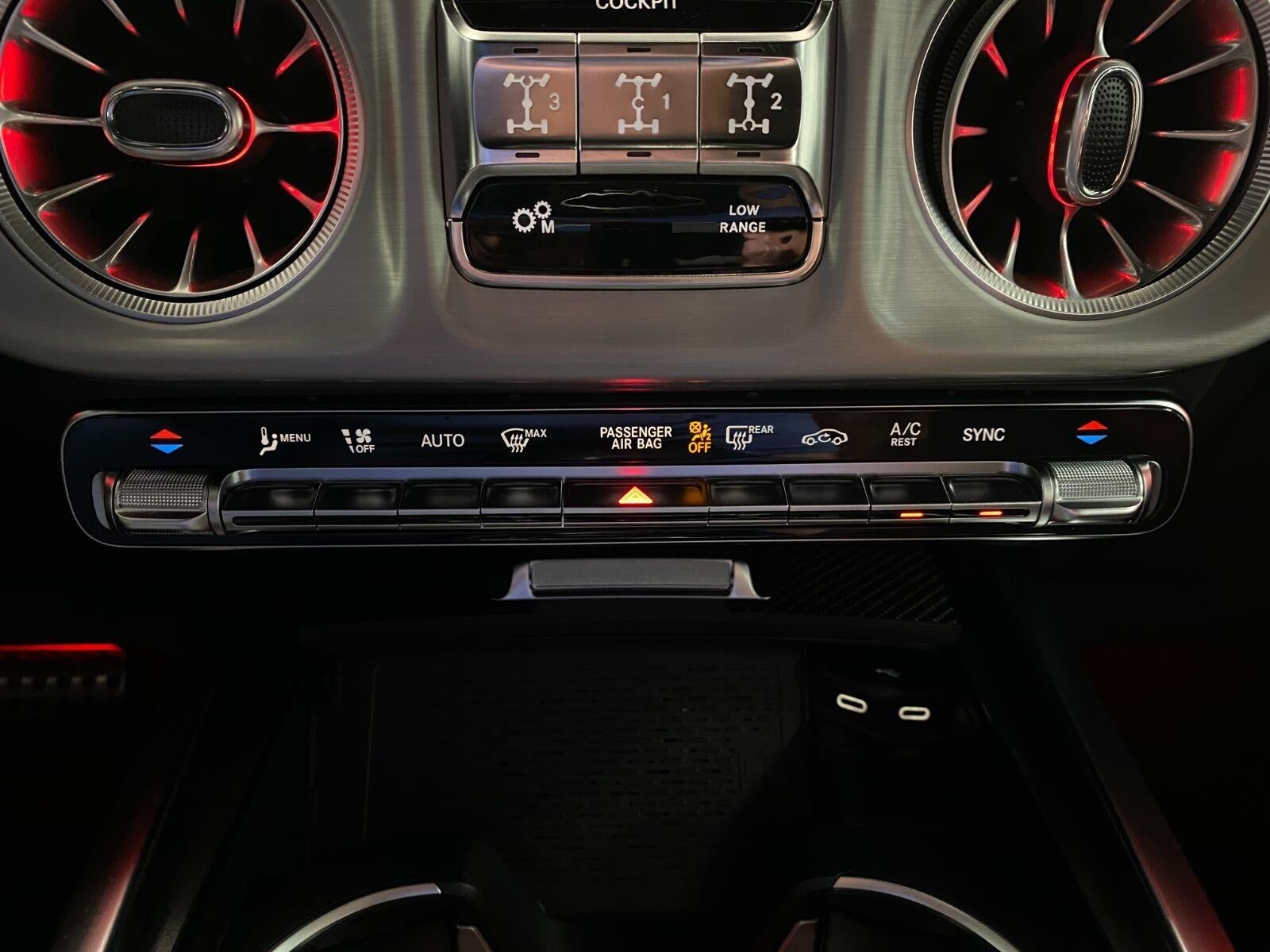 2025 Mercedes-Benz G-Class G 550 SUV