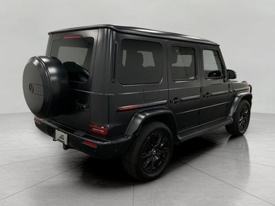 2025 Mercedes-Benz G-Class G 550 SUV