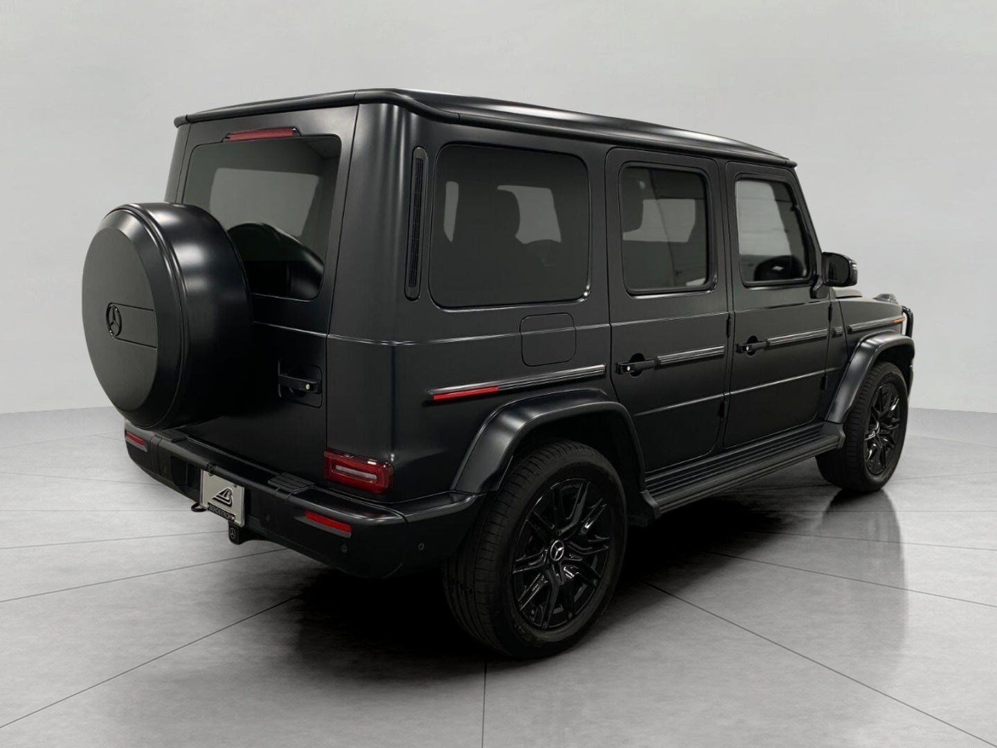 2025 Mercedes-Benz G-Class G 550 SUV