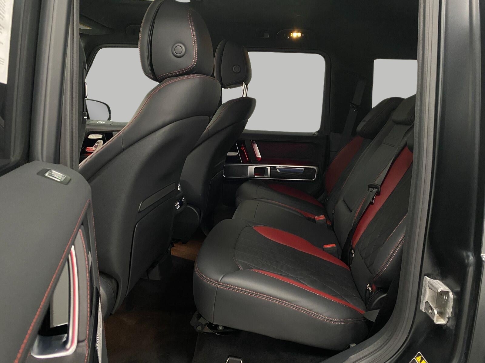 2025 Mercedes-Benz G-Class G 550 SUV