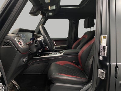 2025 Mercedes-Benz G-Class G 550 SUV