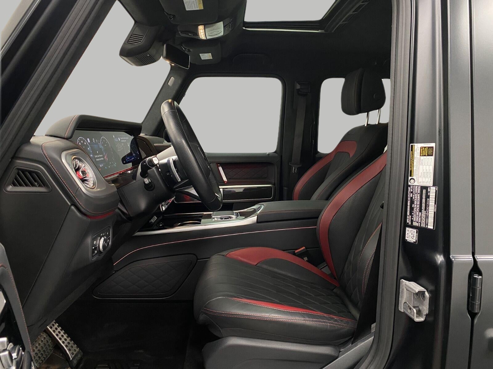 2025 Mercedes-Benz G-Class G 550 SUV