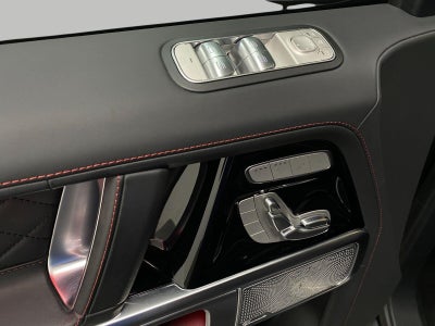2025 Mercedes-Benz G-Class G 550 SUV