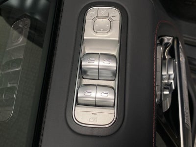 2025 Mercedes-Benz G-Class G 550 SUV