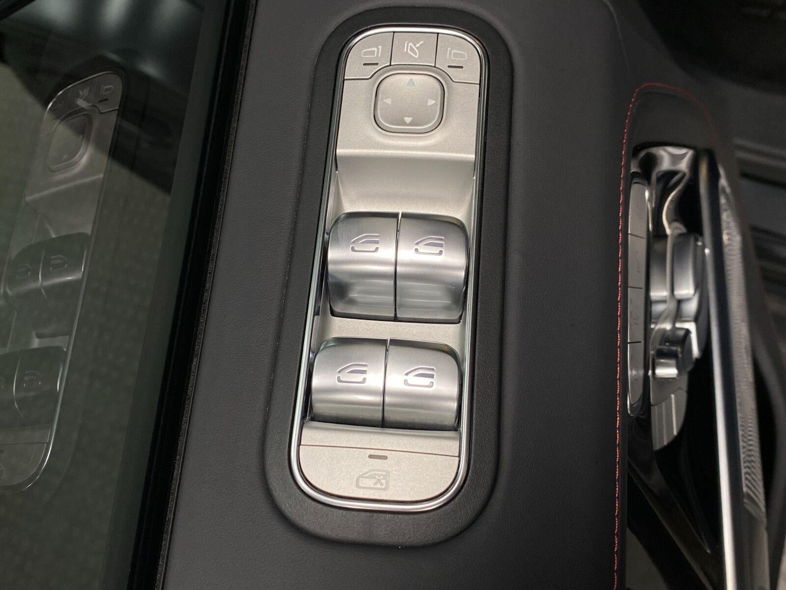 2025 Mercedes-Benz G-Class G 550 SUV