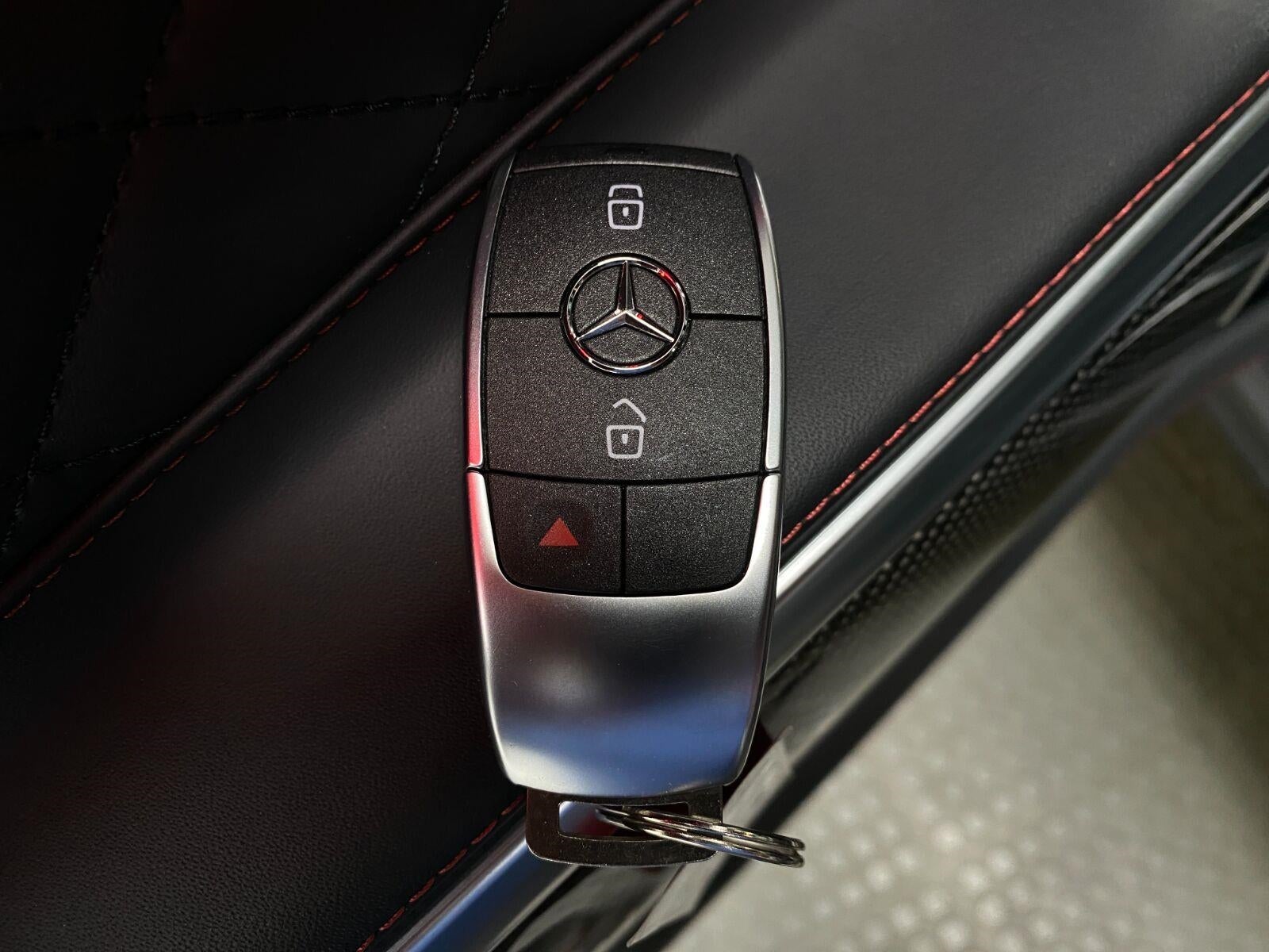 2025 Mercedes-Benz G-Class G 550 SUV