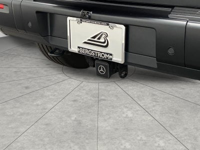 2025 Mercedes-Benz G-Class G 550 SUV