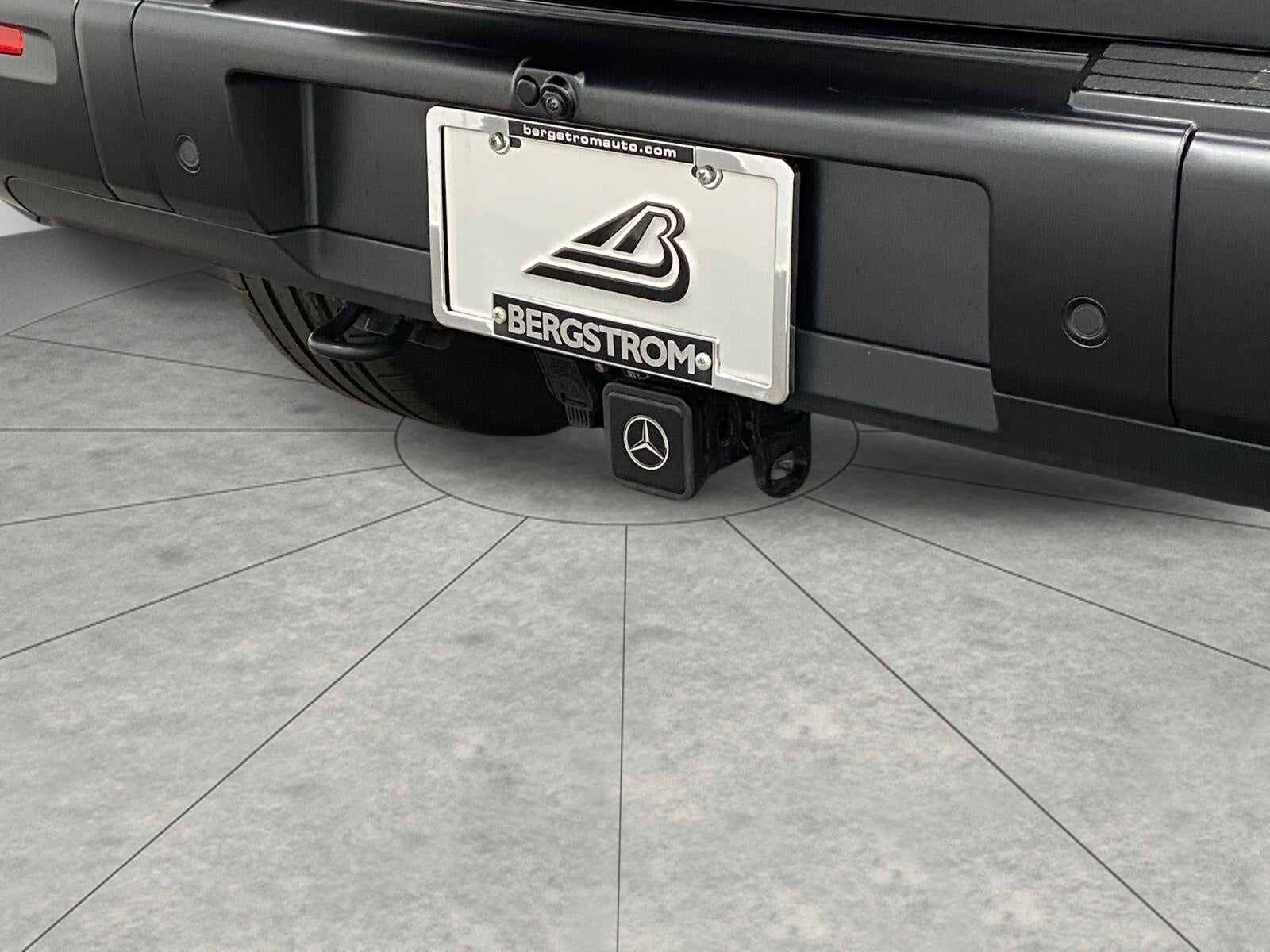 2025 Mercedes-Benz G-Class G 550 SUV