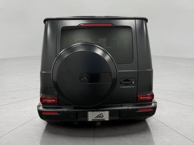 2025 Mercedes-Benz G-Class G 550 SUV