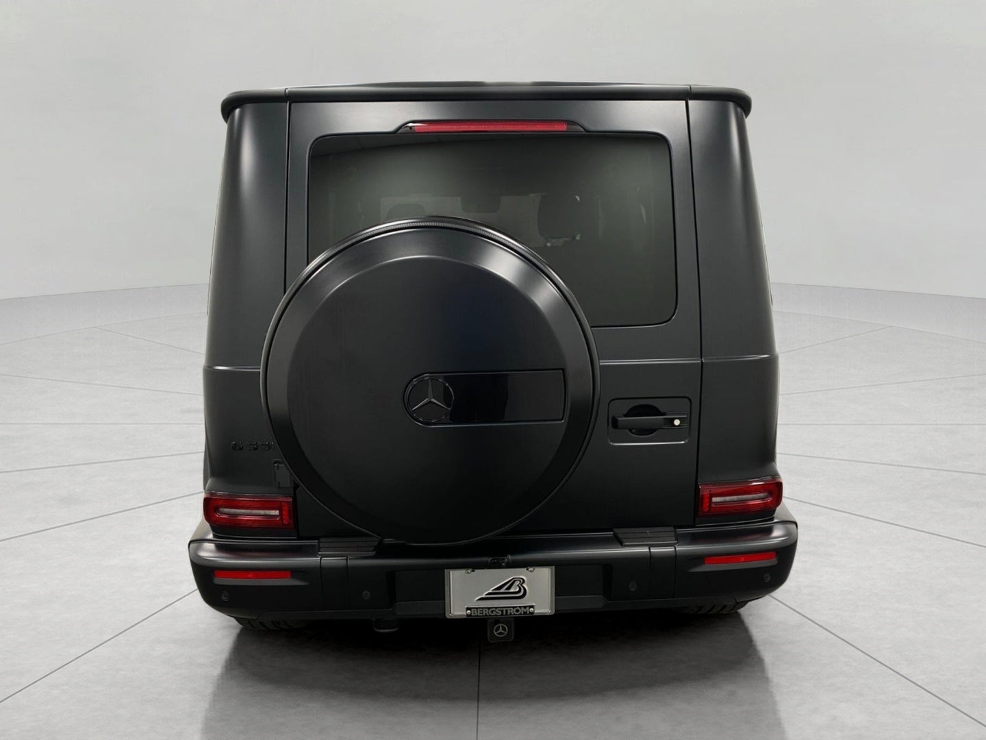 2025 Mercedes-Benz G-Class G 550 SUV