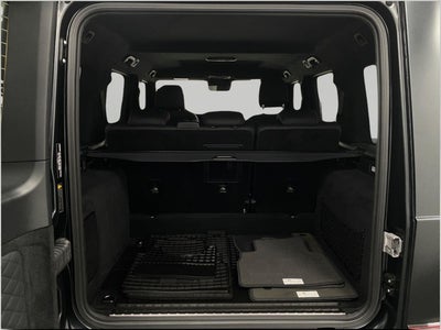 2025 Mercedes-Benz G-Class G 550 SUV