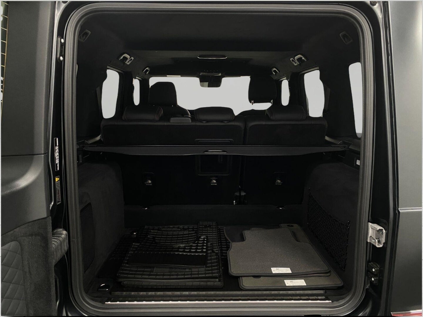 2025 Mercedes-Benz G-Class G 550 SUV