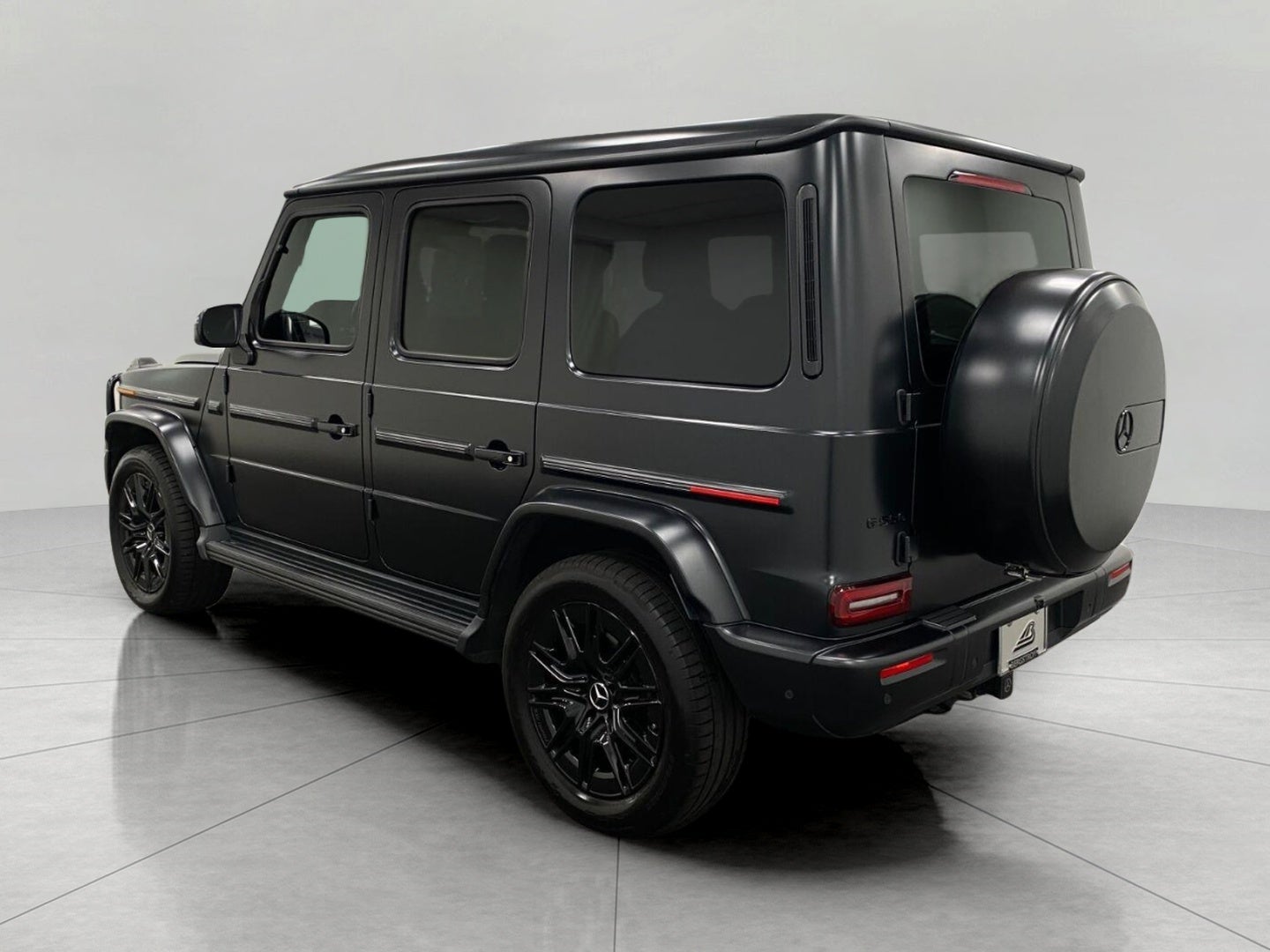 2025 Mercedes-Benz G-Class G 550 SUV