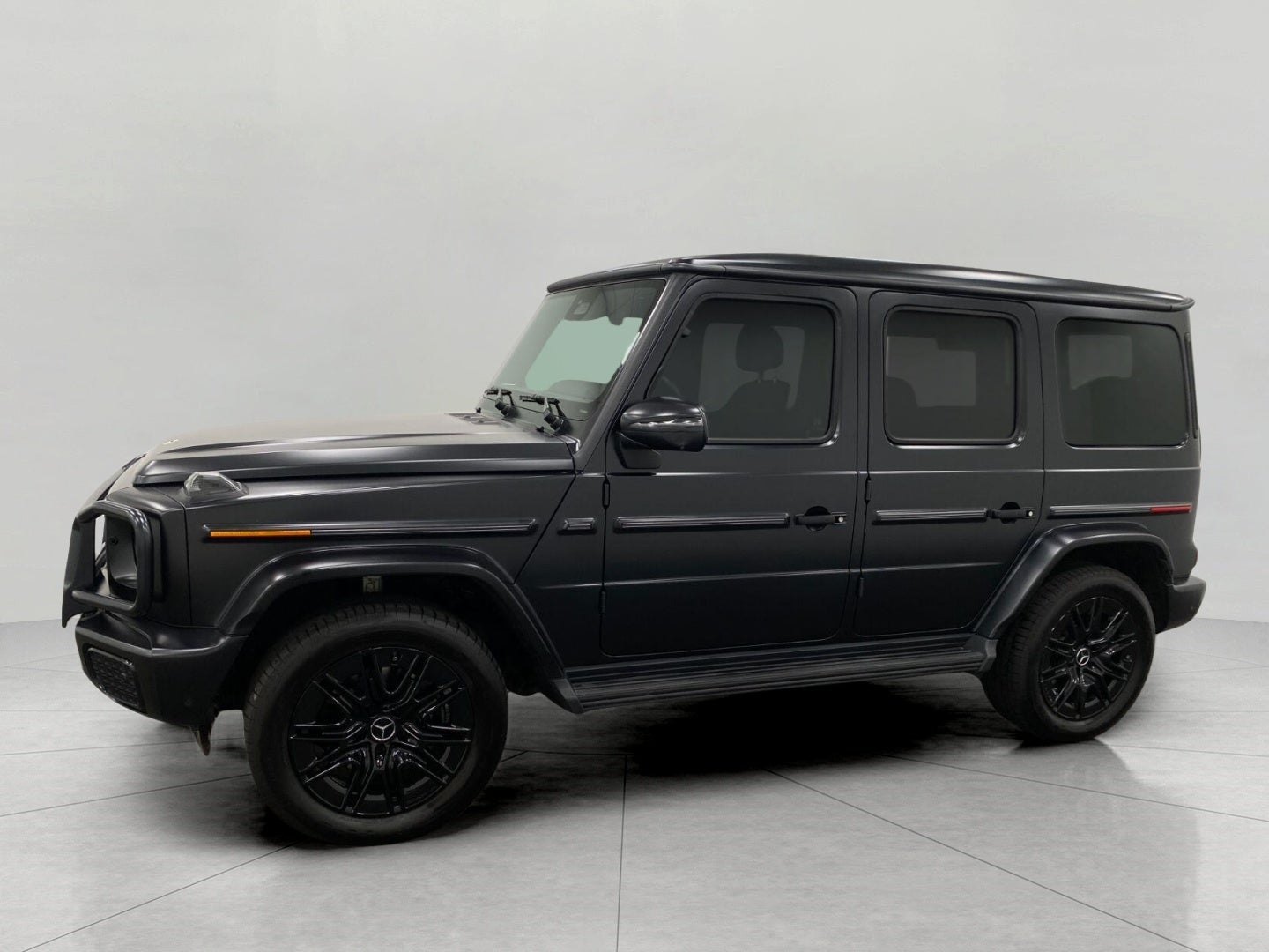 2025 Mercedes-Benz G-Class G 550 SUV