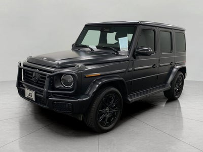 2025 Mercedes-Benz G-Class G 550 SUV