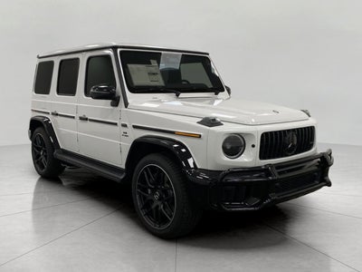 2026 Mercedes-Benz G-Class AMG® G 63 SUV