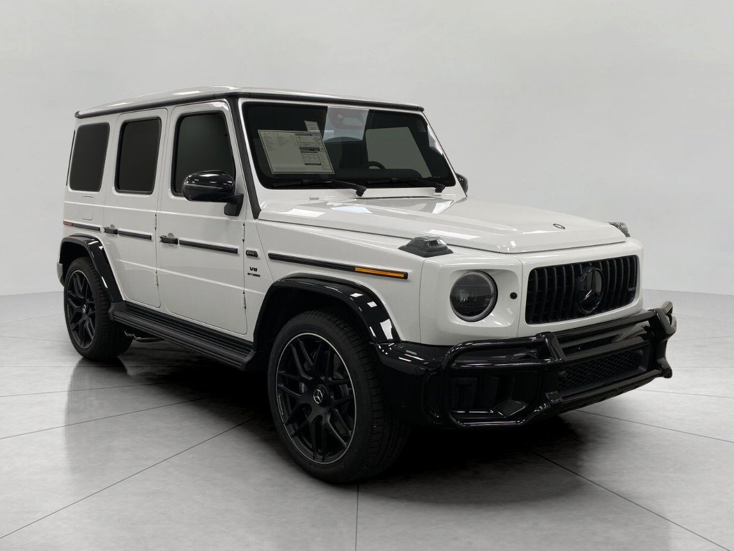 2026 Mercedes-Benz G-Class AMG® G 63 SUV