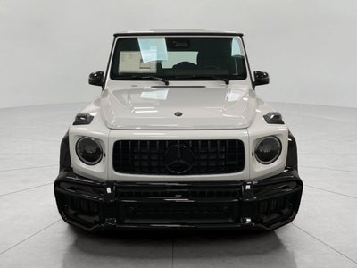 2026 Mercedes-Benz G-Class AMG® G 63 SUV