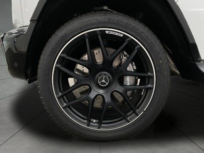 2026 Mercedes-Benz G-Class AMG® G 63 SUV