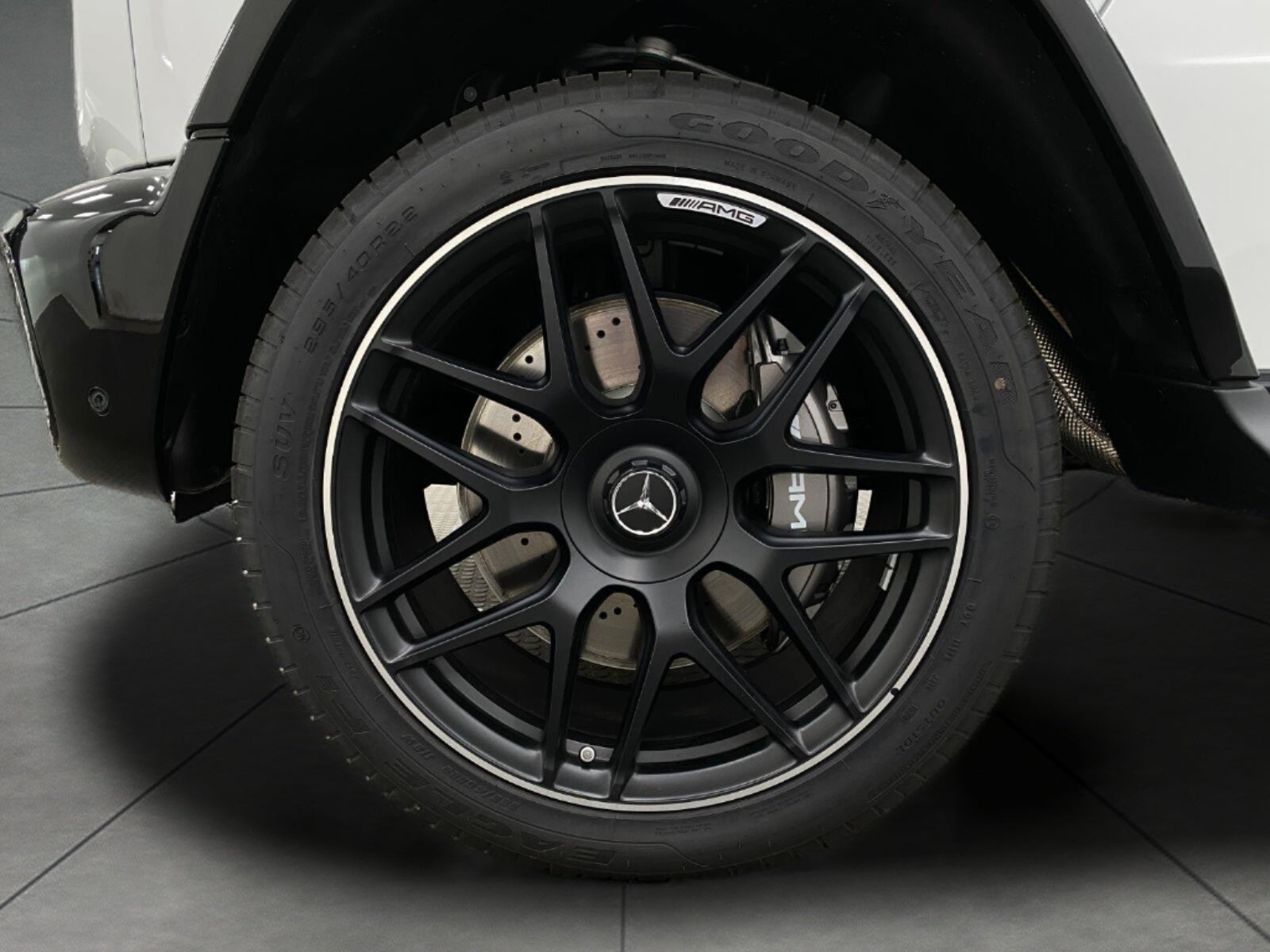 2026 Mercedes-Benz G-Class AMG® G 63 SUV