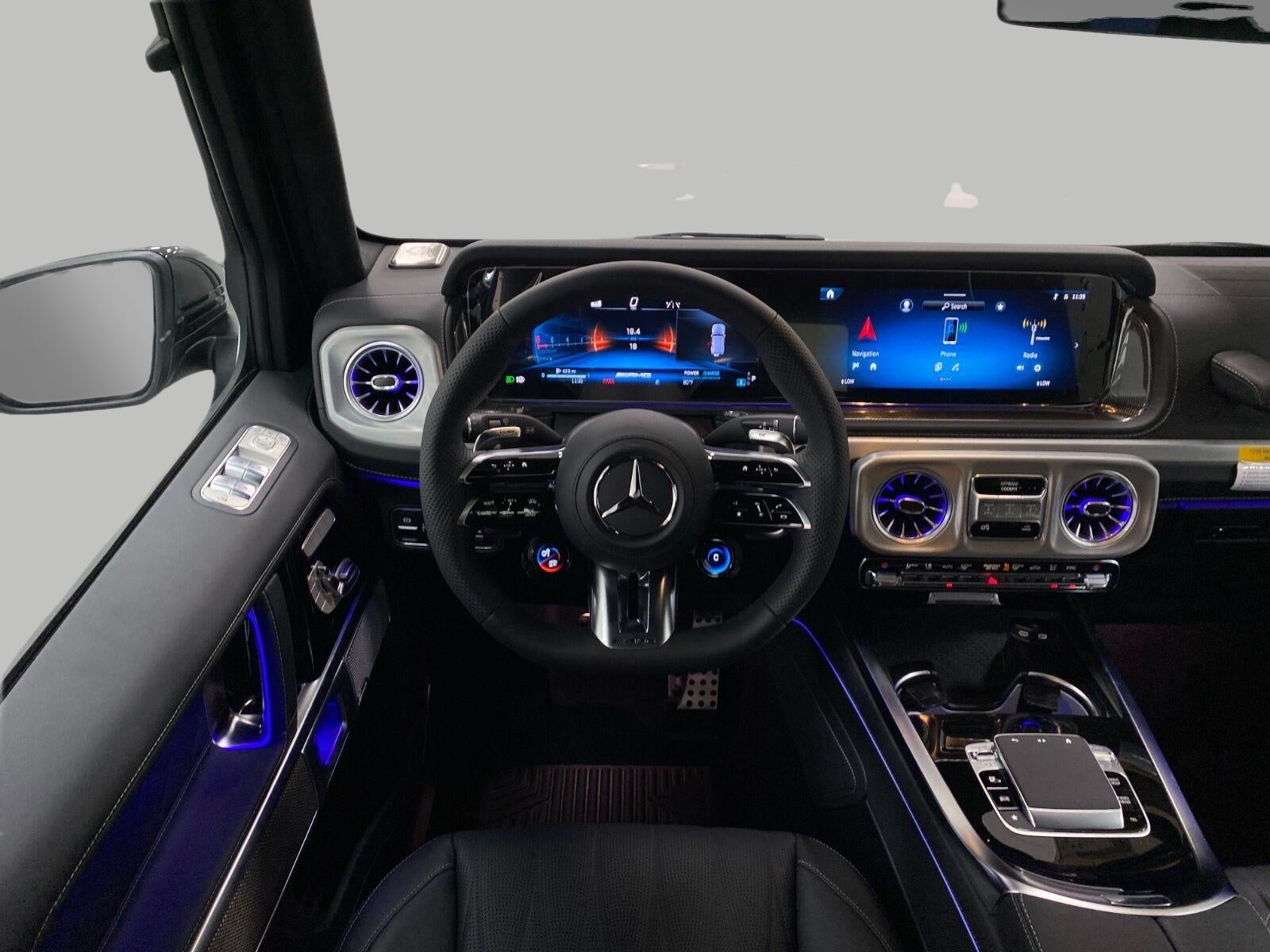 2026 Mercedes-Benz G-Class AMG® G 63 SUV