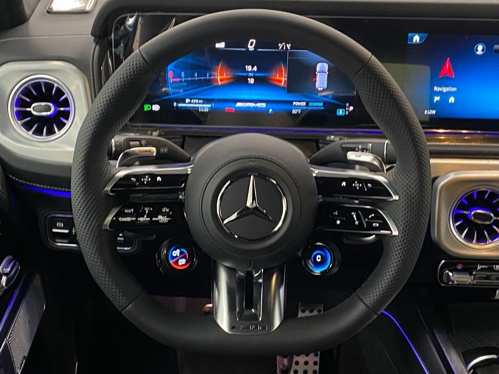 2026 Mercedes-Benz G-Class AMG® G 63 SUV