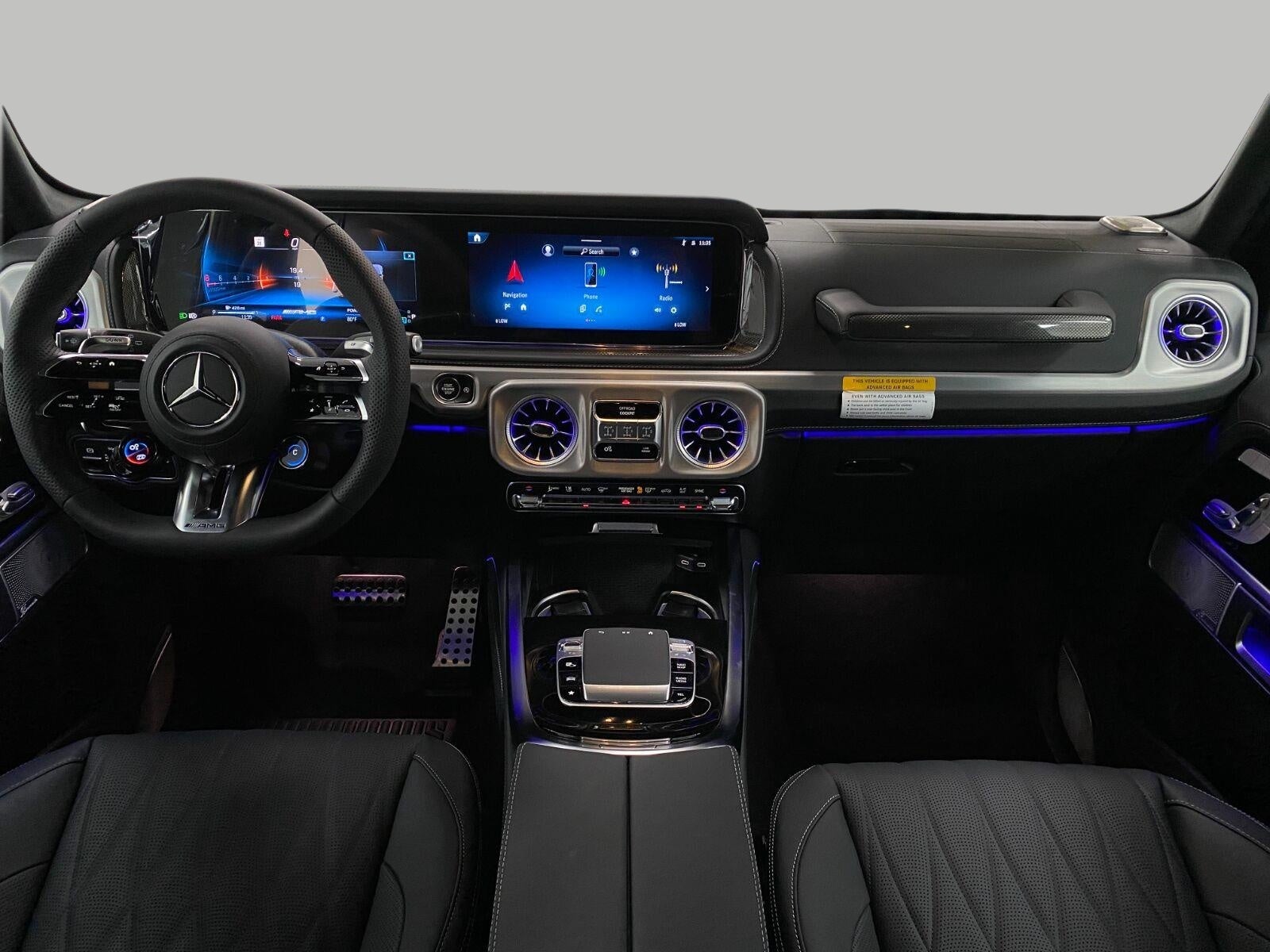 2026 Mercedes-Benz G-Class AMG® G 63 SUV