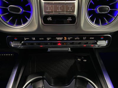 2026 Mercedes-Benz G-Class AMG® G 63 SUV