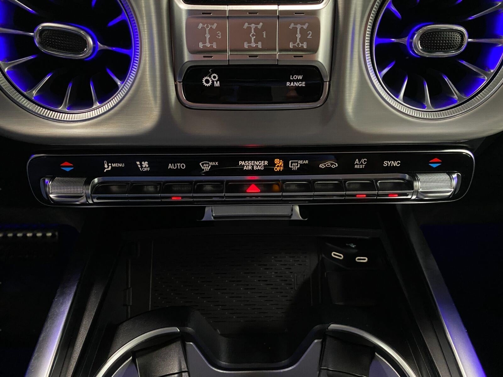 2026 Mercedes-Benz G-Class AMG® G 63 SUV