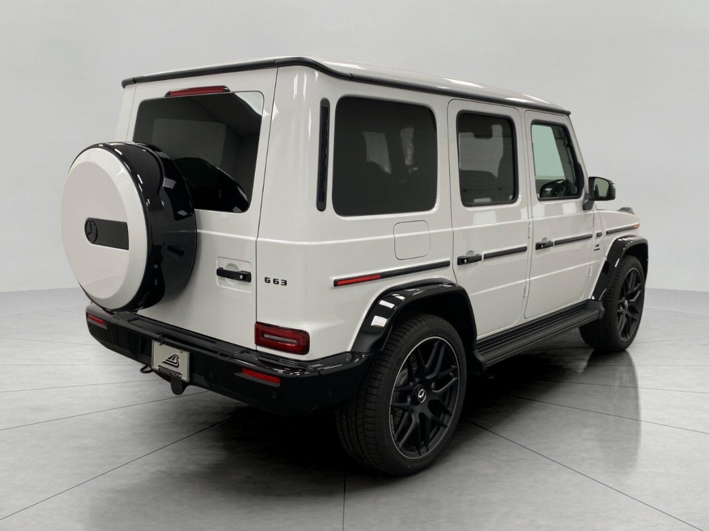 2026 Mercedes-Benz G-Class AMG® G 63 SUV