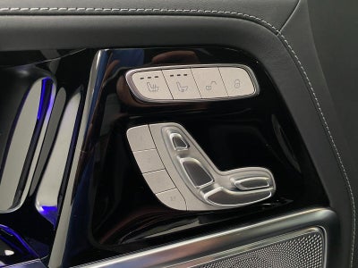 2026 Mercedes-Benz G-Class AMG® G 63 SUV