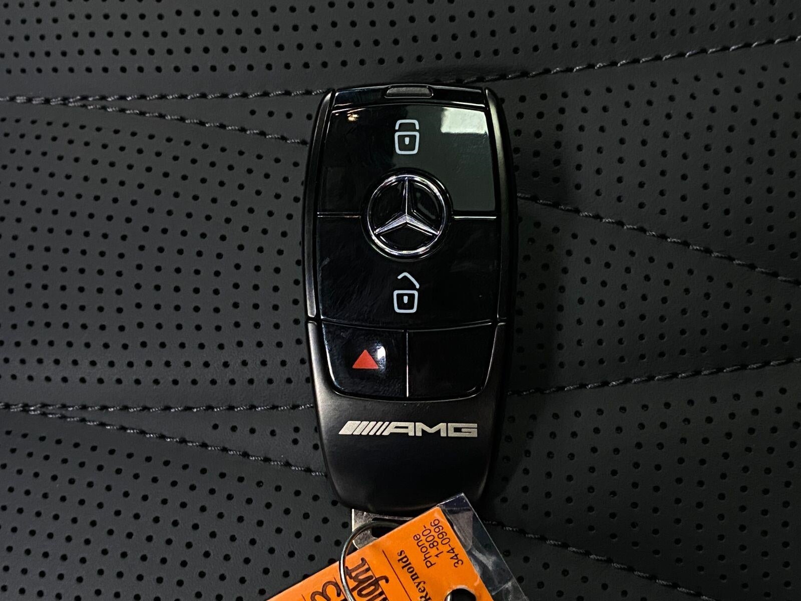 2026 Mercedes-Benz G-Class AMG® G 63 SUV